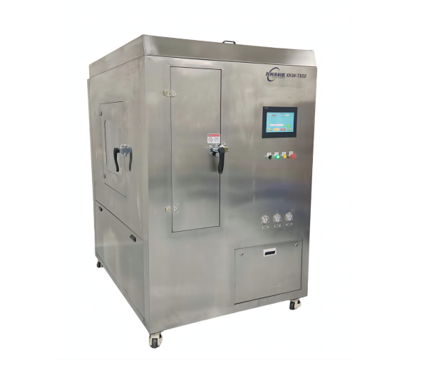 電動噴淋鋼網清洗機XKW-T850